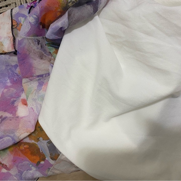 Elana Kattan Beautiful Multicolor Dress - Picture 9 of 10